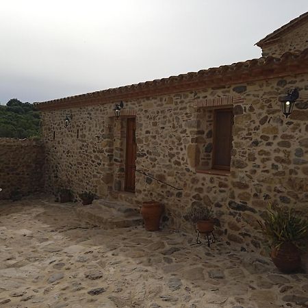 Vila Mas Baga Girona Exteriér fotografie