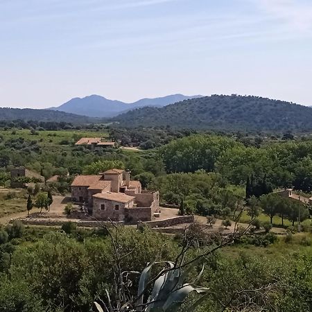 Vila Mas Baga Girona Exteriér fotografie