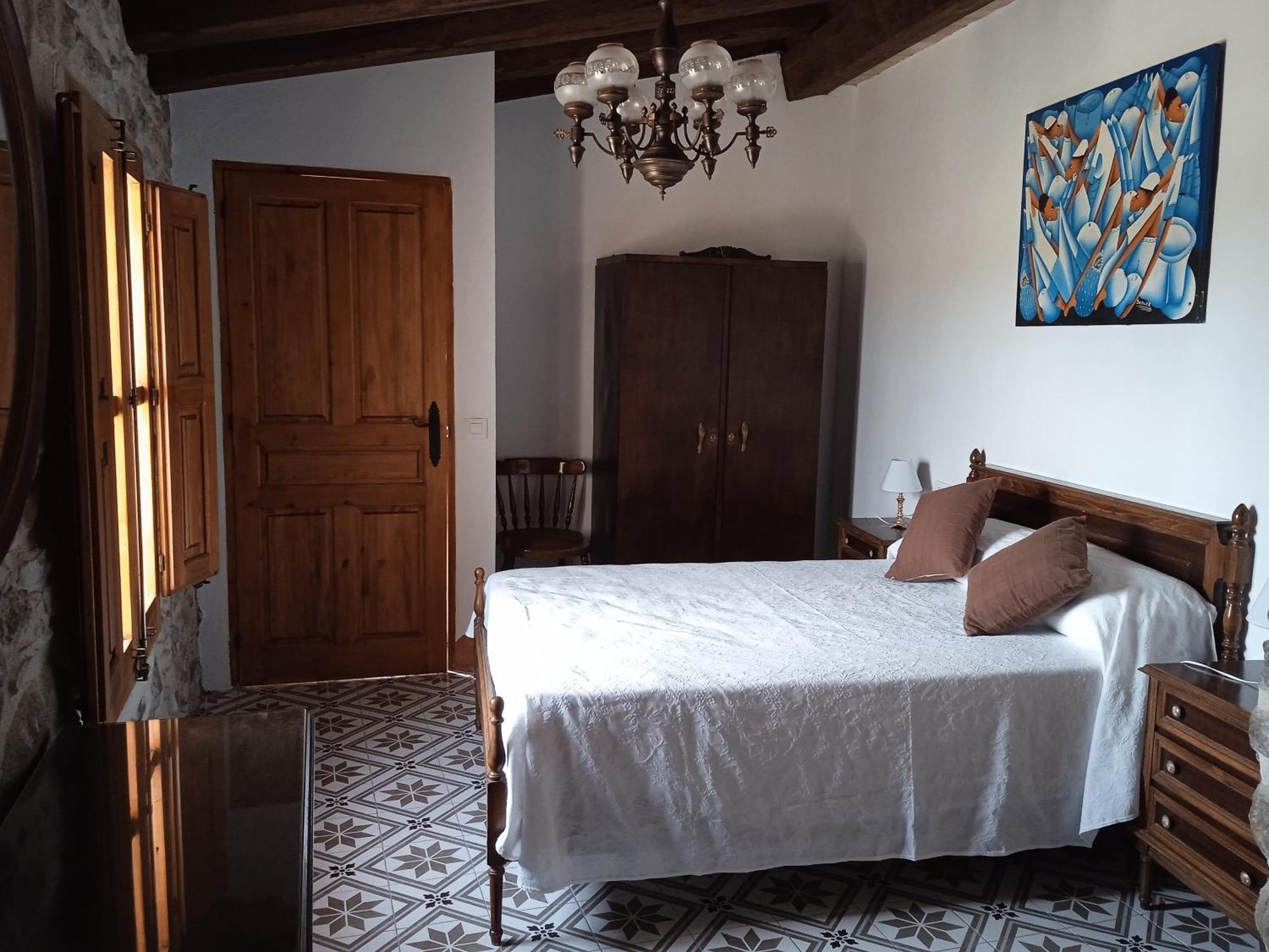 Vila Mas Baga Girona Exteriér fotografie