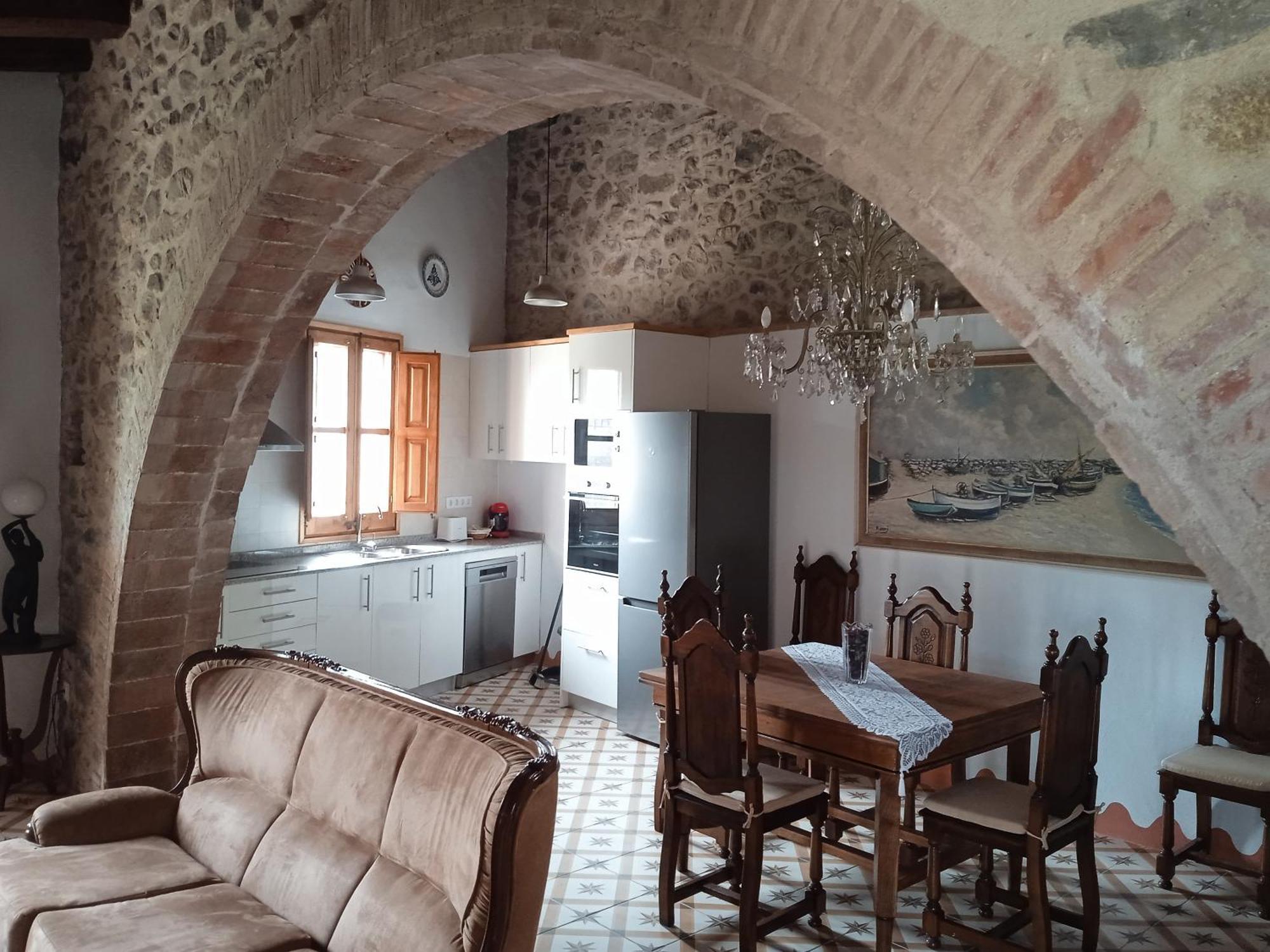 Vila Mas Baga Girona Exteriér fotografie
