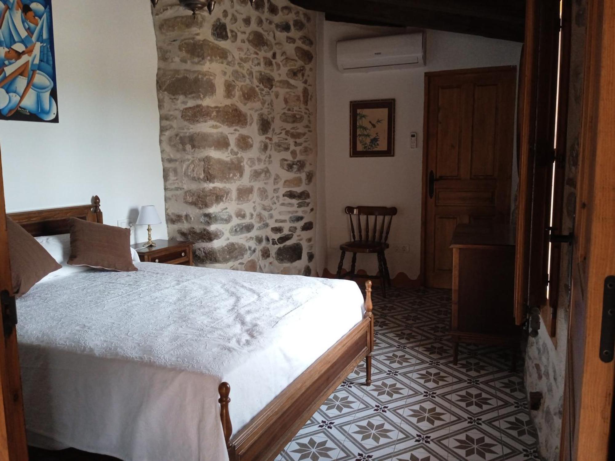 Vila Mas Baga Girona Exteriér fotografie